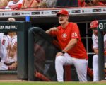 Reds fire manager David Bell