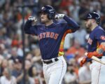 With 4th straight division title in sight, Astros take on Mariners