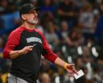 After 8-run collapse, Diamondbacks look to rebound vs. Giants