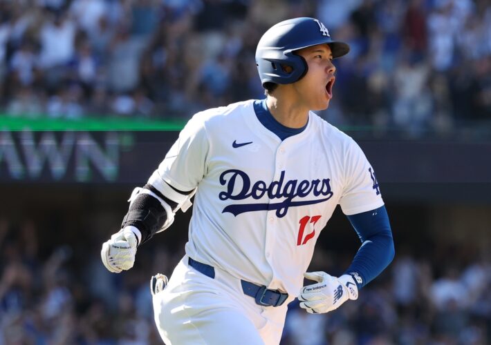 Dodgers tangle with Padres in race to decide NL West