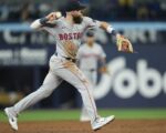 Red Sox arms stifle Blue Jays bats in Boston victory