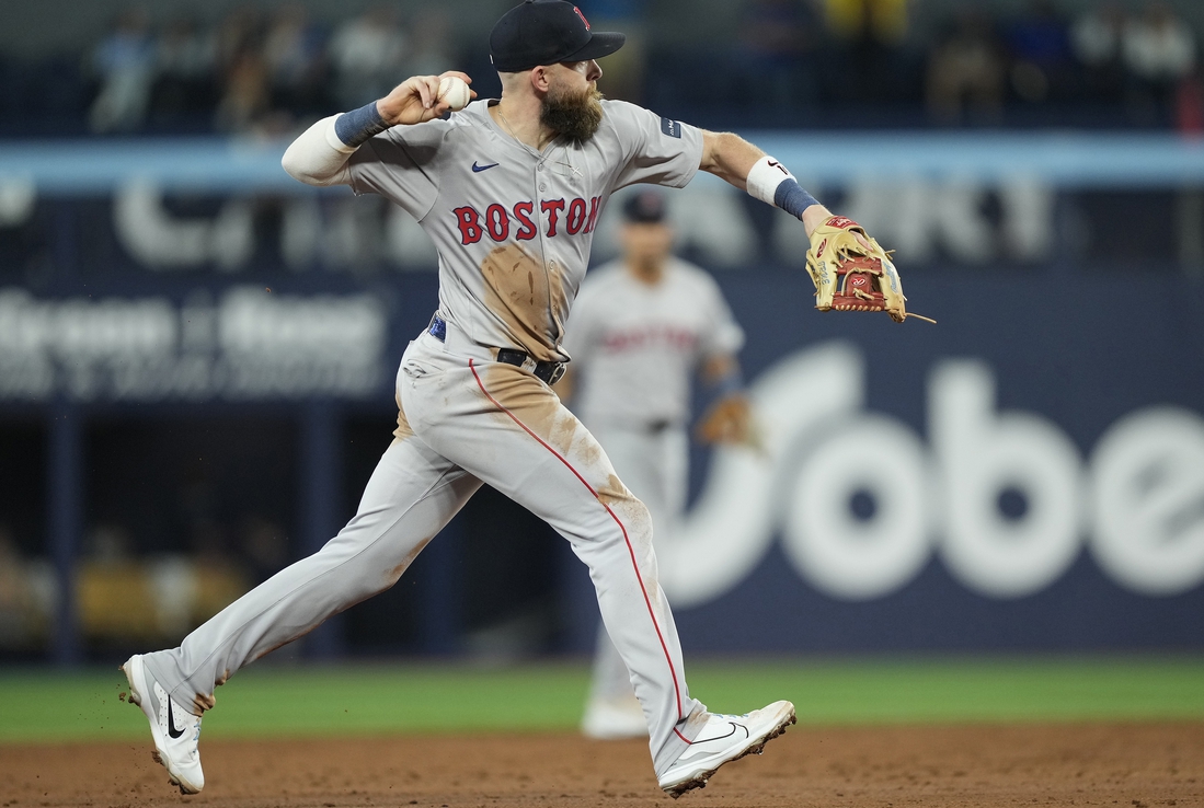 Red Sox arms stifle Blue Jays bats in Boston victory