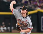 Giants, Cardinals start two rookie hurlers in season finale