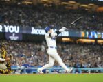 Dodgers look to clinch NL West with win over Padres