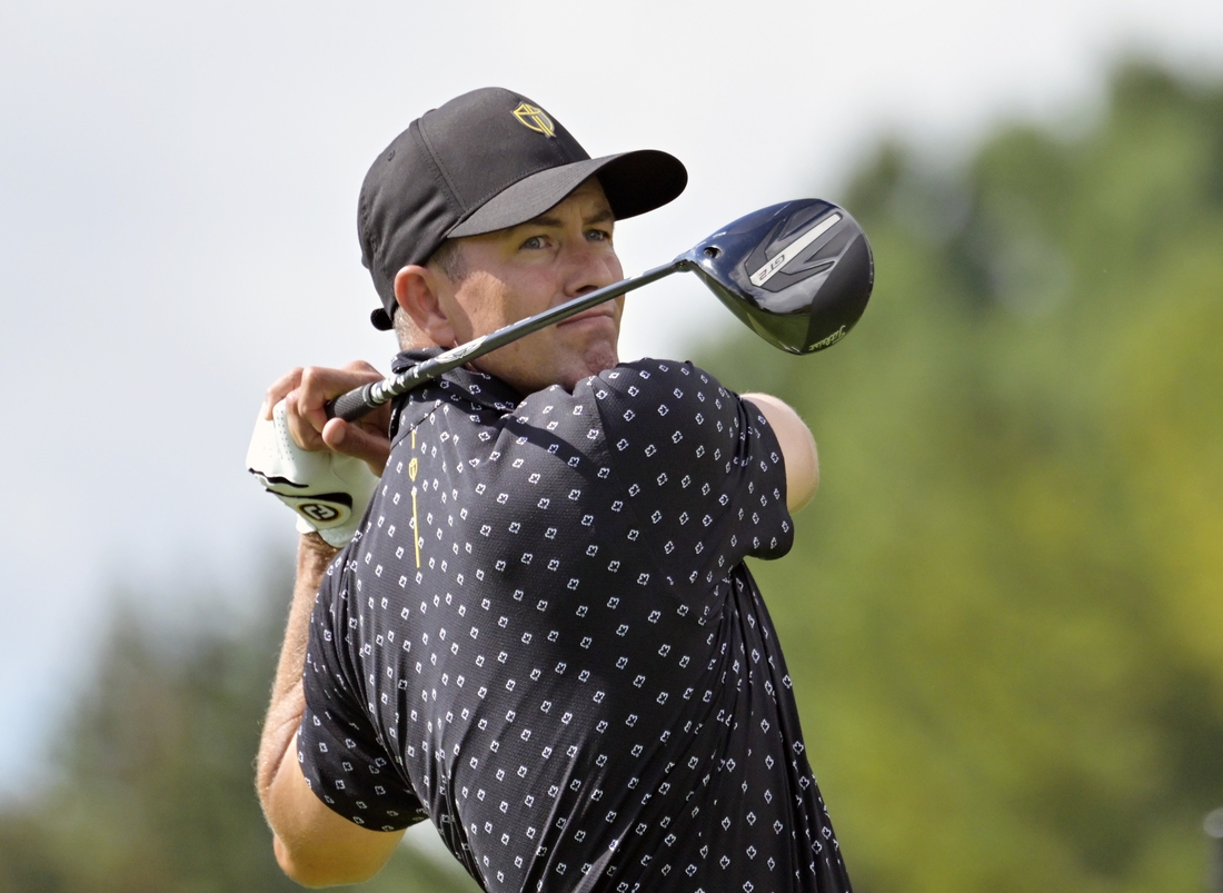 Adam Scott, International team roar back to tie Presidents Cup 5-5