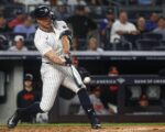 Aaron Judge hits No. 58 as Yankees top O’s, clinch division