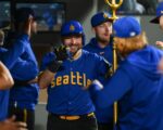 Bryan Woo, Mariners shut down Athletics