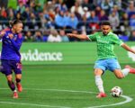 Paul Rothrock’s goal lifts Sounders over Dynamo; both clinch playoff spot