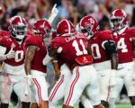 Top 25 roundup: No. 4 Alabama edges No. 2 Georgia in wild contest