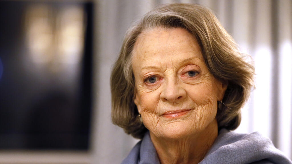 Maggie Smith, scene-stealing actor famed for Harry Potter and ‘Downton Abbey,’ dies at 89