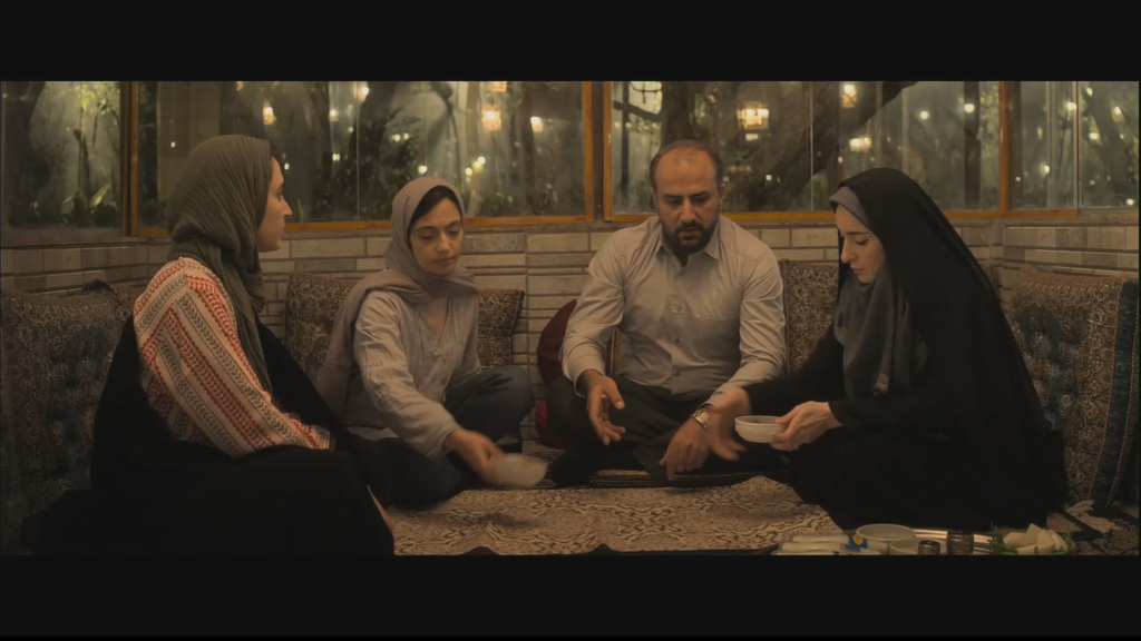 Film show: ‘The Seed of the Sacred Fig’ critiques Iranian regime