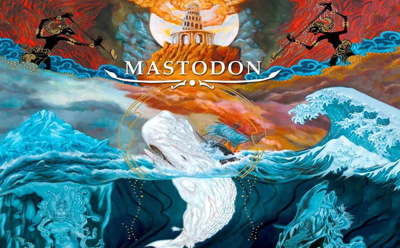 From Melville to Metal: The Conceptual Depths of Mastodon’s ‘Leviathan’