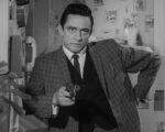 Johnny Cash in Psycho-Heist Thriller ‘Door-to-Door Maniac’