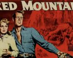 Masculine Movie Icon Alan Ladd As the Wounded Outlaw Hero