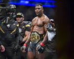 Francis Ngannou paying tribute in MMA return after son’s death