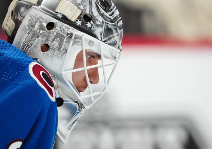 Avalanche eye stronger goalie play as Blue Jackets aim to rebound