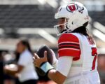 Utah QB Cameron Rising (leg) out for season