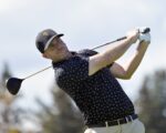 Taylor Pendrith (61) in control at Shriners Children’s Open