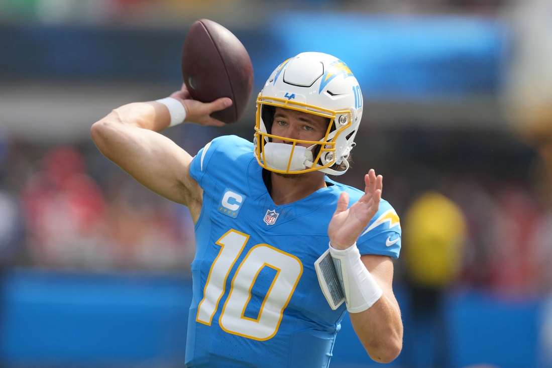 Week 7 MNF: Chargers-Cardinals Preview, Props, Prediction