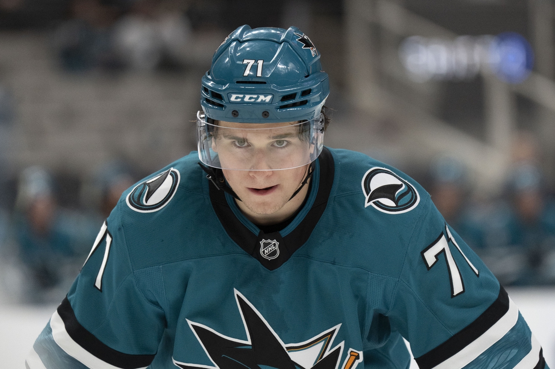 Macklin Celebrini questionable as Sharks host Ducks