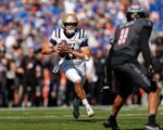 No. 25 Navy puts rare ranking on line against Charlotte