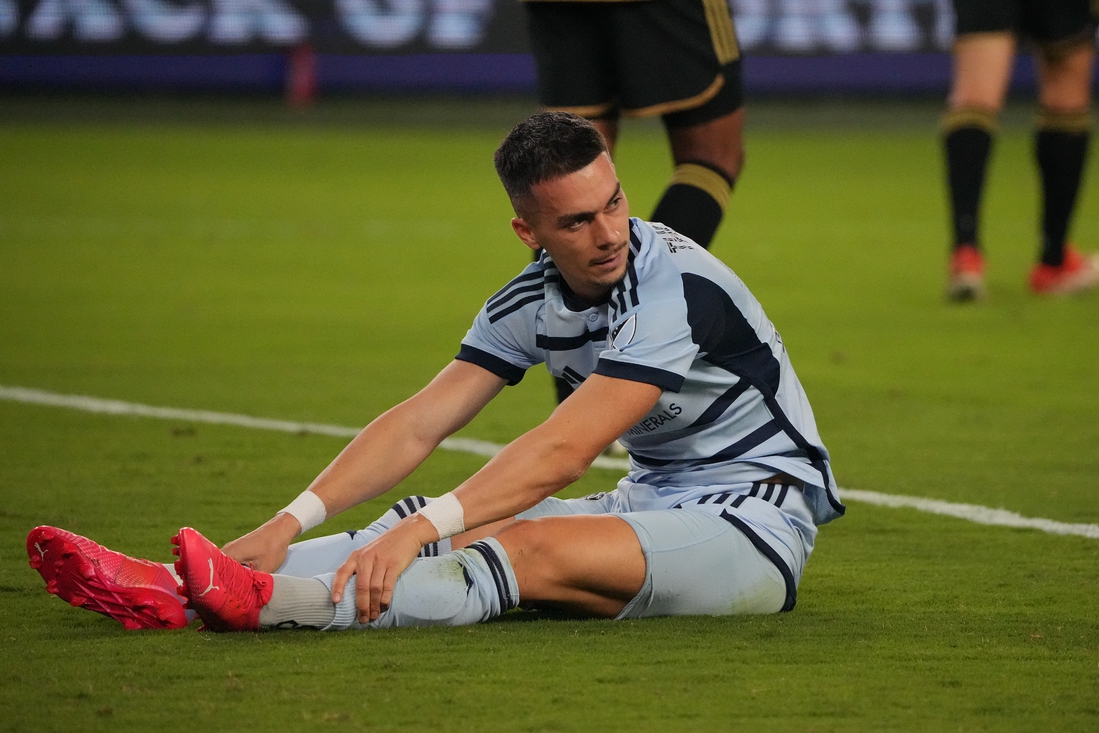 Sporting KC look to finish on high note in finale vs. FC Dallas