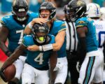 Former No. 1 picks duel as Jags, Bears collide in London