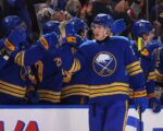 Sabres end three-game skid with victory over Panthers