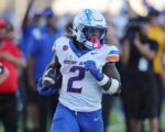 Boise State’s Ashton Jeanty trying to run away with Heisman – and records