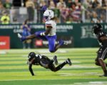 Ashton Jeanty tops 200 rushing yards again as No. 17 Boise State beats Hawaii