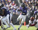 Bucs-Ravens a clash of high-powered offenses