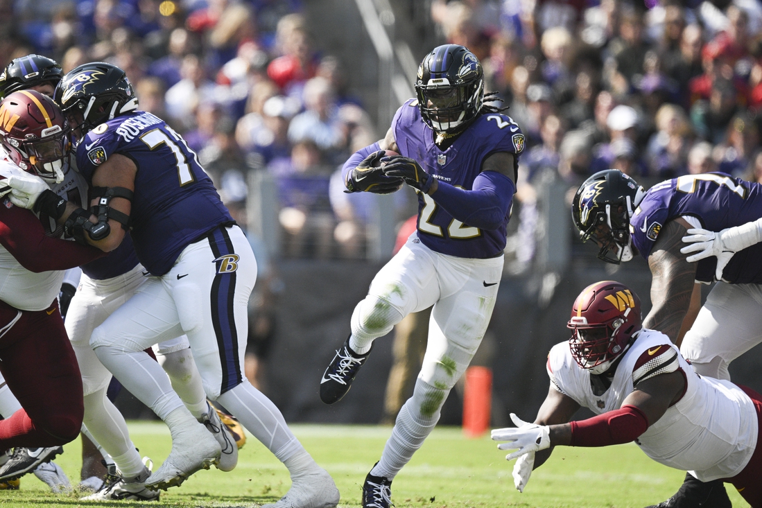 Bucs-Ravens a clash of high-powered offenses