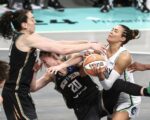 ‘Job’s not finished’: Liberty near first title, face Lynx in Game 4