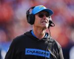 Chargers HC Jim Harbaugh to wear monitor after heart episode