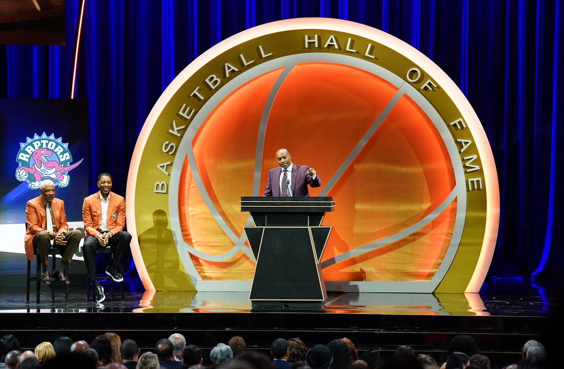 Chauncey Billups, Vince Carter among inductees into Hall of Fame