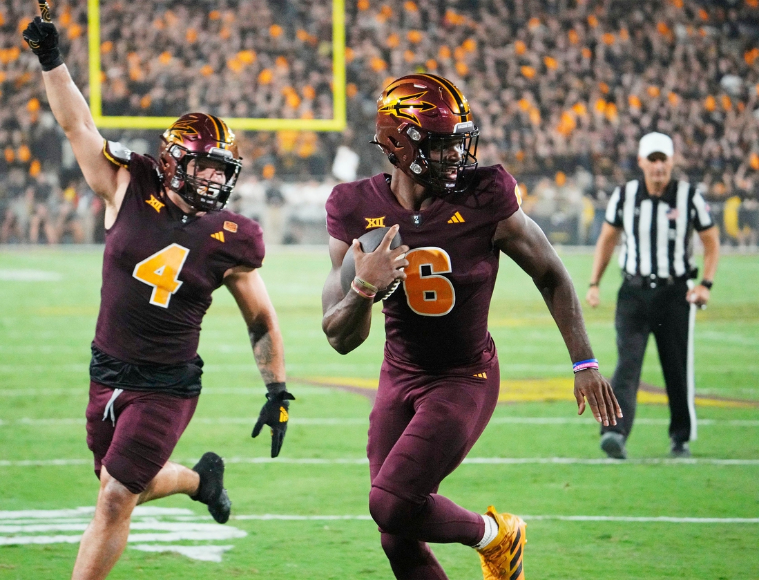 ASU, Cincinnati, enjoying turnaround seasons, square off