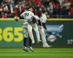 Yanks hold off Guardians in Game 4 of ALCS, become World Series favorites