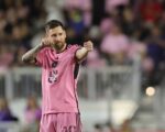 Lionel Messi’s hat trick helps Inter Miami set MLS points record