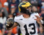 Michigan QB Jack Tuttle retires due to medical reasons