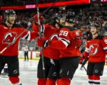 Tom Wilson’s 2nd goal of game gives Caps OT win over Devils