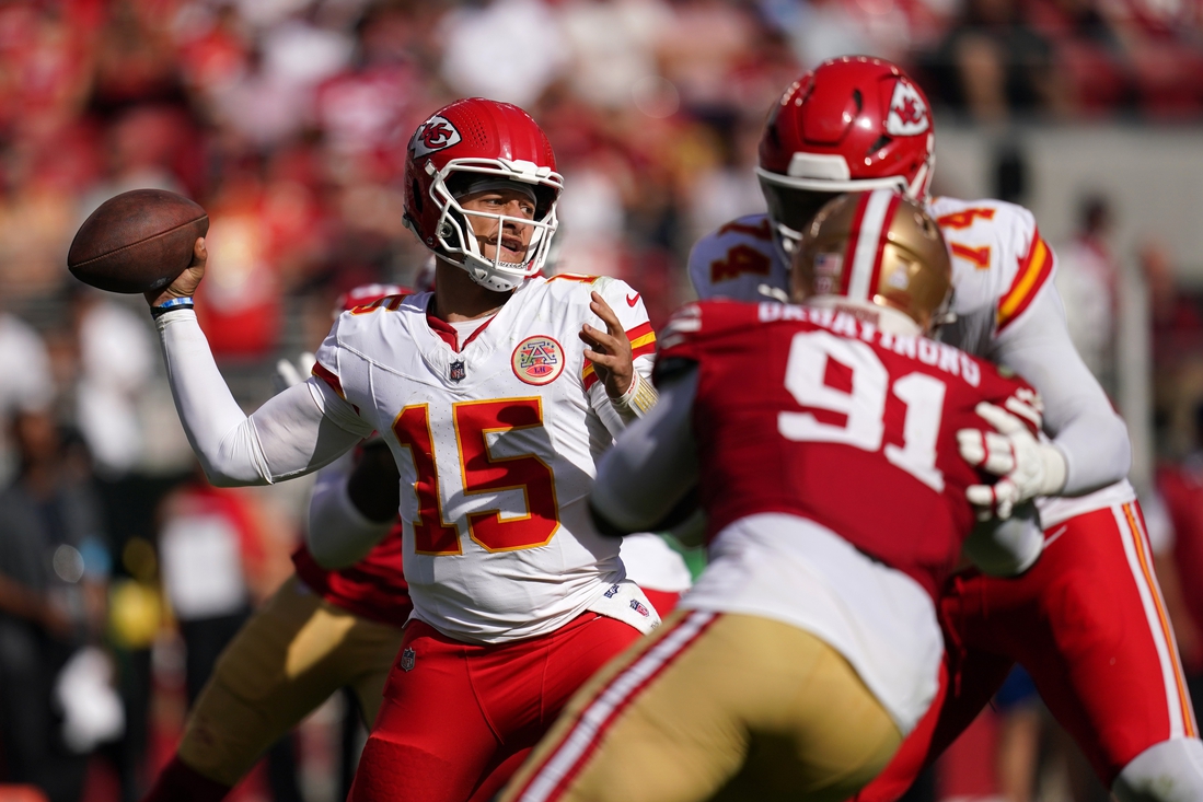 Chiefs outclass 49ers in Super Bowl rematch