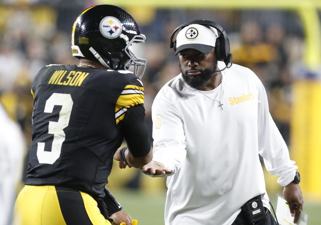 Steelers march into Monday matchup with misfiring Giants