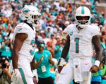 With Tua Tagovailoa back, Dolphins look to begin push at Bills