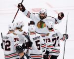 Ryan Donato nets pair as Blackhawks take down Avalanche