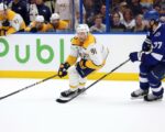 Lightning top Predators in Steven Stamkos’ Tampa Bay homecoming