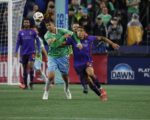 Sounders earn PK win over Dynamo in playoff opener