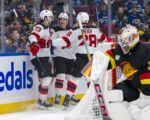 Jacob Markstrom, Devils shut out Canucks