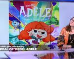 ‘Mortelle Adèle’: The hit French comic that gets kids reading