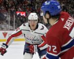 Third-period surge sends Capitals past Canadiens