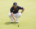 Tommy Fleetwood ties course record, up one in Abu Dhabi